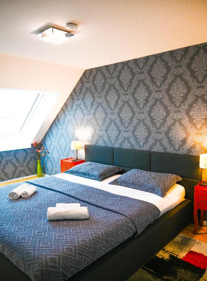 Delightful Duplex Danube Canal Viyana Dış mekan fotoğraf