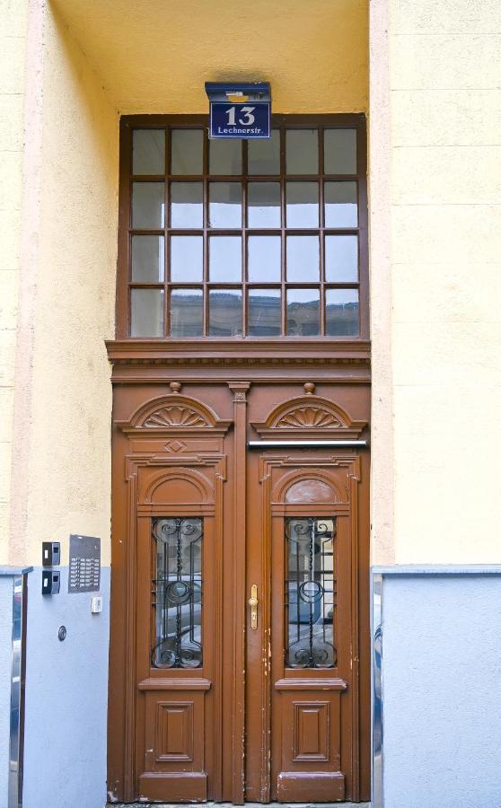 Delightful Duplex Danube Canal Viyana Dış mekan fotoğraf