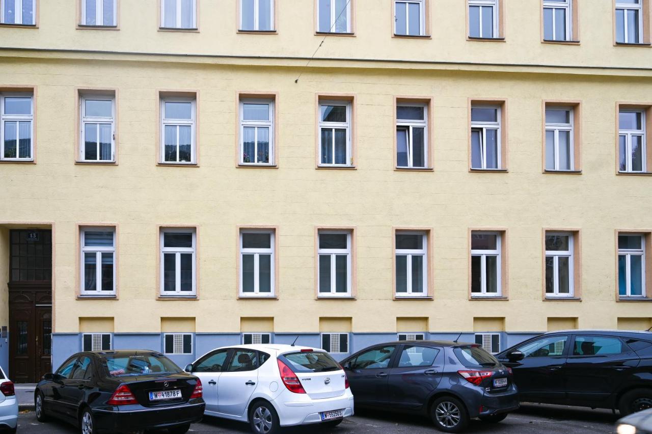 Delightful Duplex Danube Canal Viyana Dış mekan fotoğraf